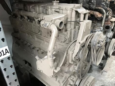 Buy Used Cummins Cummins Nhc250 Engine Truck Engines In Listed On