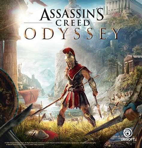 Získajte Hru Assassins Creed Odyssey Datacompsk