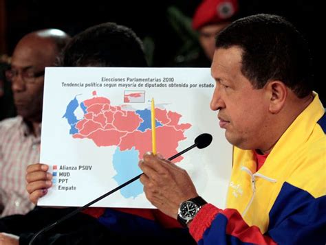 Venezuela Socialist Party Wins Majority But Opposition Is Gaining Ground