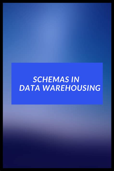 Star schema is a dimensional model which usually segregates data related to a particular business into dimensions and facts. Star Schema vs Snowflake Schema In Data Warehousing in ...