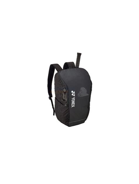 Yonex Team Backpack S 42312sex Zwart Badmintontas Kopen