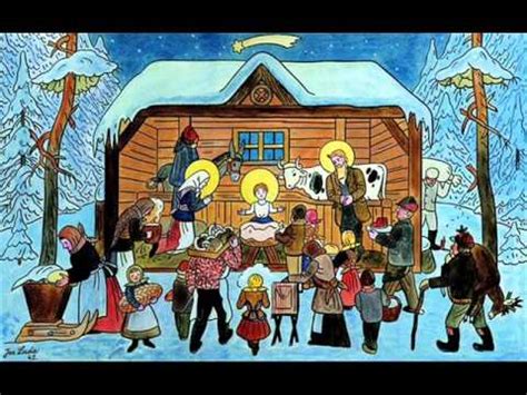 Reálné vánoční koledy a vánoční zvonění: Vánoční KOLEDY - 11 ČESKÝCH KOLED - Půjdem spolu do Betléma... - YouTube