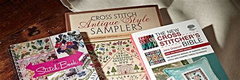 The Best Cross Stitch Books For Beginners And Advanced Lord Libidan