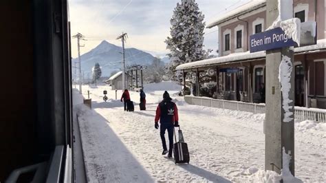 Zo Ga Je Met De Trein Op Wintersport Naar Oostenrijk Frankrijk