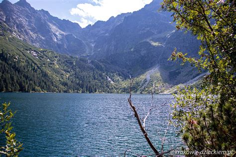 Morskie Oko Z Dzieckiem Czyli Nasza Coroczna Tradycja Kraków Z Dzieckiempl