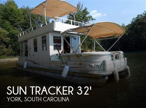 2007 Sun Tracker 31 Party Cruiser York South Carolina
