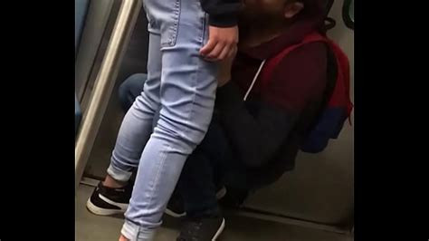 Blowjob In The Subway Xxx Mobile Porno Videos And Movies Iporntvnet
