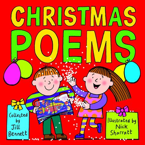 Christmas Poems Christmas Traditions