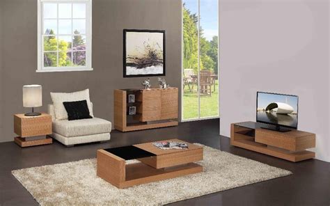 Winchester Modern Mdf Living Room Furniture 002 Bona China