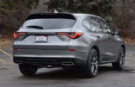 2022 Acura Mdx Reviews Page 5 Acurazine Acura Enthusiast Community