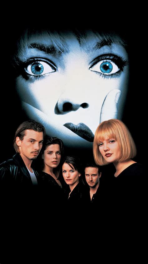 Scream 1996 Phone Wallpaper Scream Movie Scream Movie