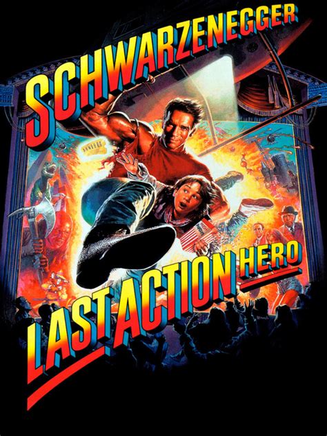 Watch Last Action Hero | Prime Video