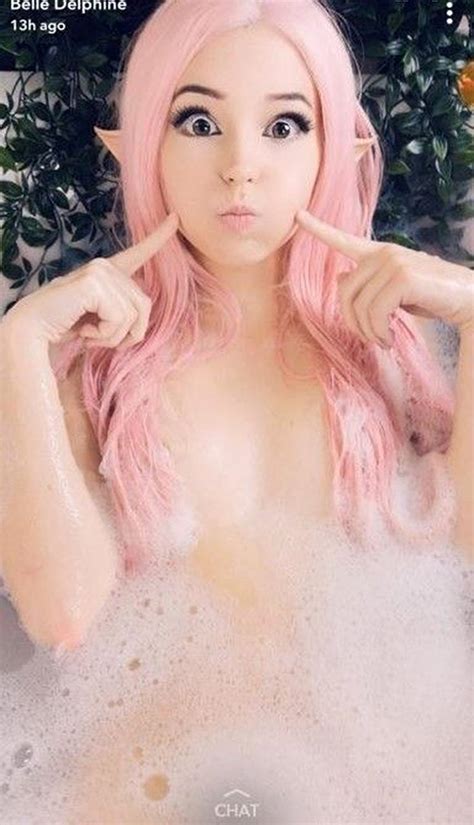 Belle Delphine Nude Leaked Pics And Porn Video Scandal Planet