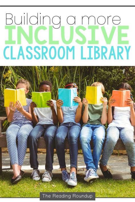 Build A Diverse Library With Classroom Booksource The Reading Roundup