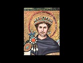 The Return of Justinian I The Great (Photoshop Reconstruction) - YouTube