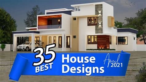 25 New House Designs Of October 2022