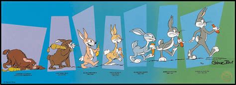 Bugs Bunny At 75 Watch The First Ever Whats Up Doc Moment Time