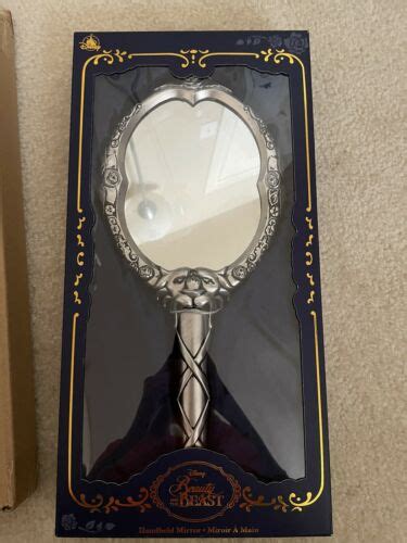 Beauty And The Beast Enchanted Mirror Prop Replica