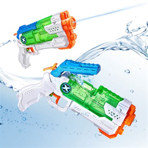 Zuru X Shot Micro Fast Fill Water Blaster Kids Outdoor Summer Water