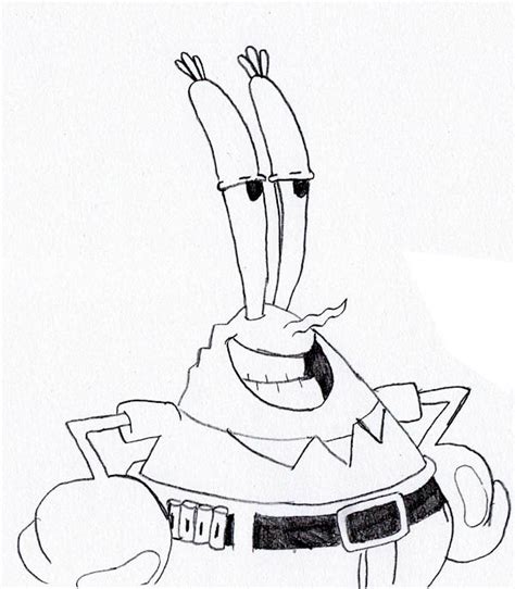 31 Awesome Pictures Coloring Pages Mr Krabs Coloring Mr Krabs