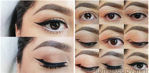 11 Fantásticos Trucos De Belleza Para Los Ojos Caídos Maquillaje