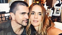 Juanes recibió un romántico mensaje de cumpleaños de su esposa (FOTO ...