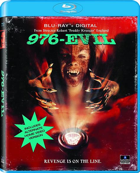 Sony Releasing 976 Evil With Alternate Version And New