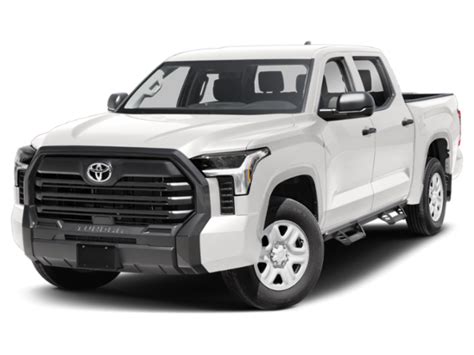 New 2023 Toyota Tundra Sr 4×4 Crewmax 55 Ft Bed Pickup In Mentor