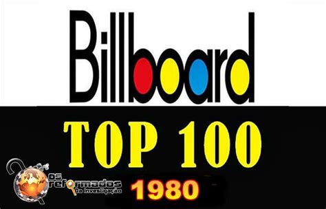 Boxset Billboard Top 100 1980
