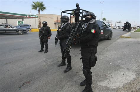 Massive Prison Break Executed In Mexico The Spokesman Review