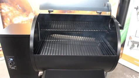 How Does A Traeger Grill Work Grillception