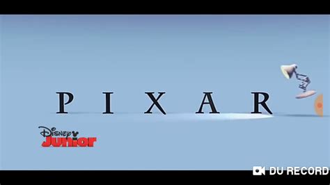 Walt Disney Pictures Pixar Animation Studios Logo Cars Youtube