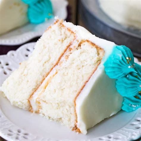 Best White Cake Recipe From Scratch Business Idea