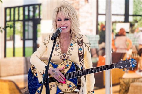 Agt Dolly Parton Loves Chapel Harts Spin On Jolene