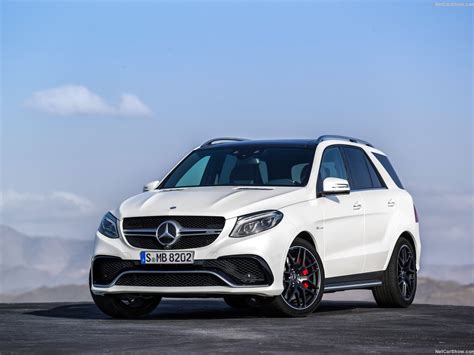 Mercedes Benz Gle 63 Amg Photos Photogallery With 20 Pics