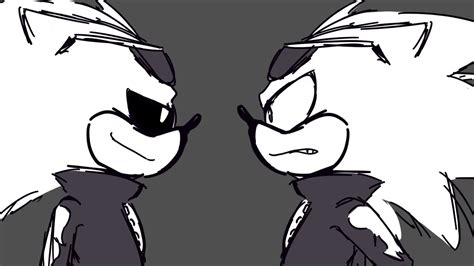Mimic Gives Scourge Therapy Sonic The Hedgehog Animatic Youtube