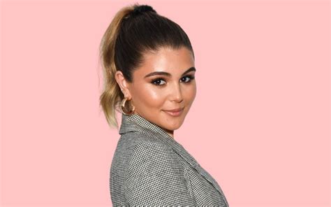 Olivia Jade Says She Hasnt Had Any Contact With Her Mother Lori