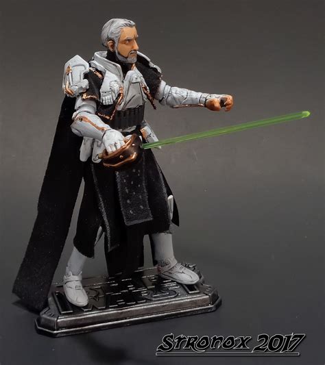 Stronox Custom Figures Star Wars Valkorion