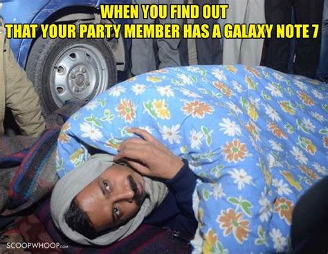 These Samsung Galaxy Note 7 Memes Might Make You Explode With Laughter