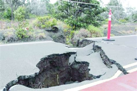 Five Dead In Massive Papua New Guinea Quake Oman Observer