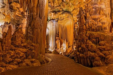 Luray Caverns By Jan Gorzynik On 500px Luray Caverns Natural Bridge