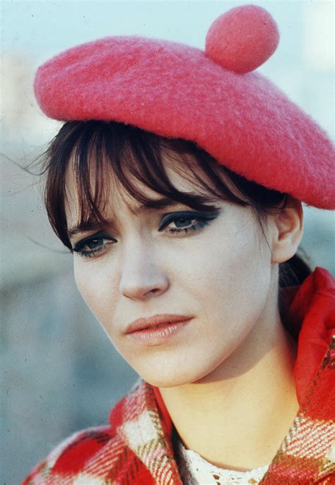 Anna Karina French New Wave Icon A Life In Pictures French New