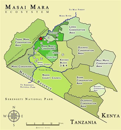 Masai Mara National Reserve Kenya Live Your Passion