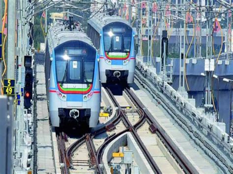 hmrl initiates metro rail works in old city of hyderabad