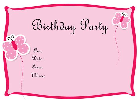 images   birthday invitation maker