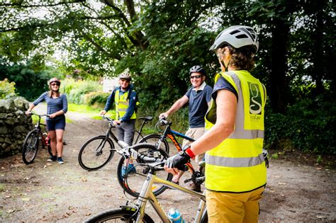 New Company Brings Guided Bike Tours To Anglesey