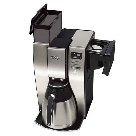 Mr Coffee Optimal Brew 10 Cup Thermal Programmable Coffee Maker 2022