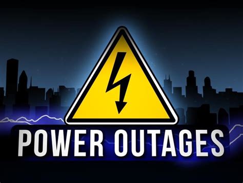 4 Things To Do To Prevent Further Damage During A Power Outage