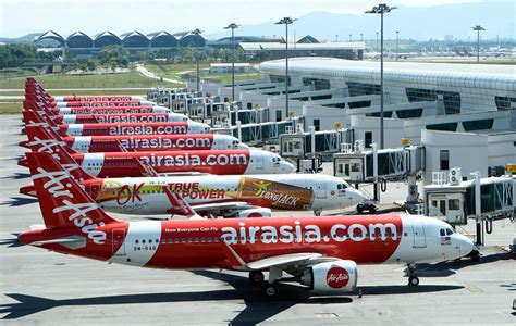 Flights departing in less than 1 hour for airasia or less than 4 hours for airasia x. Analizan fusión Malaysia-AirAsia