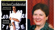 Gladys Bourdain, Who Helped Her Son Reach an Audience, Dies at 85 - The ...
